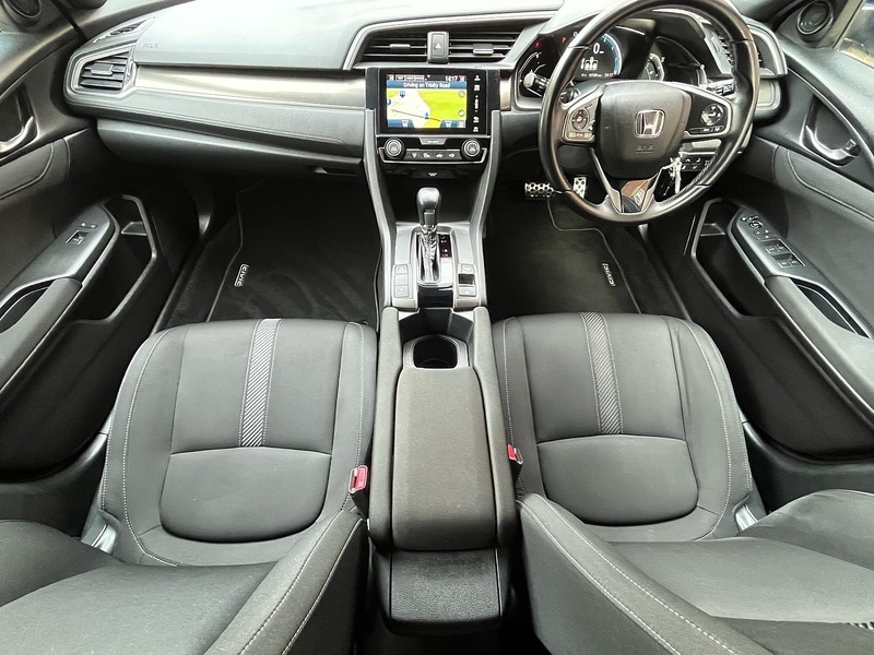 Used Honda Civic 2017 for sale - 78069560: Photo 23