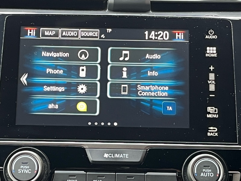 Used Honda Civic 2017 for sale - 78069560: Photo 31