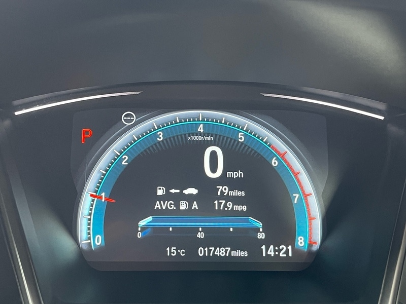 Used Honda Civic 2017 for sale - 78069560: Photo 36