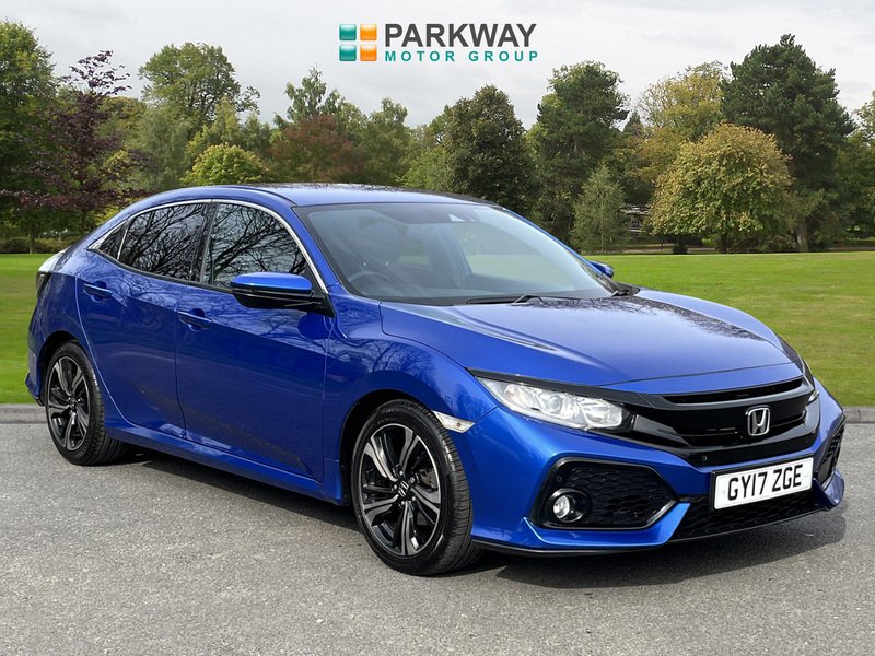 Used Honda Civic 2017 for sale - 78069560: Photo 43