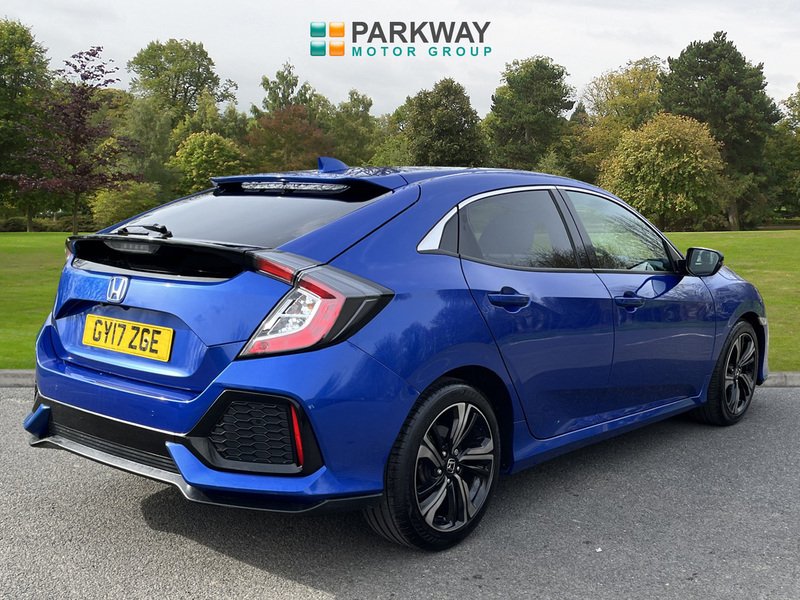 Used Honda Civic 2017 for sale - 78069560: Photo 44