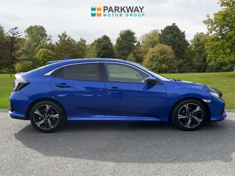 Used Honda Civic 2017 for sale - 78069560: Photo 47