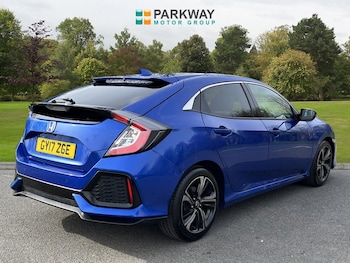 Used Honda Civic 2017 for sale - 78069560: Photo