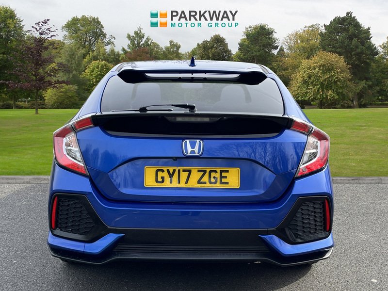 Used Honda Civic 2017 for sale - 78069560: Photo 5