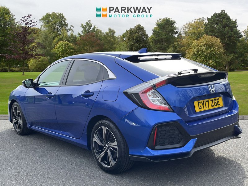 Used Honda Civic 2017 for sale - 78069560: Photo 6