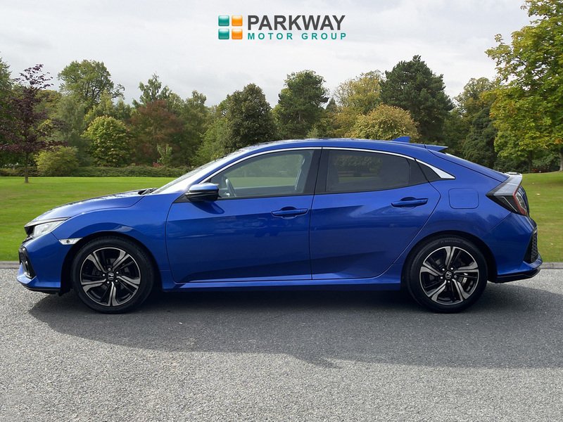 Used Honda Civic 2017 for sale - 78069560: Photo 8