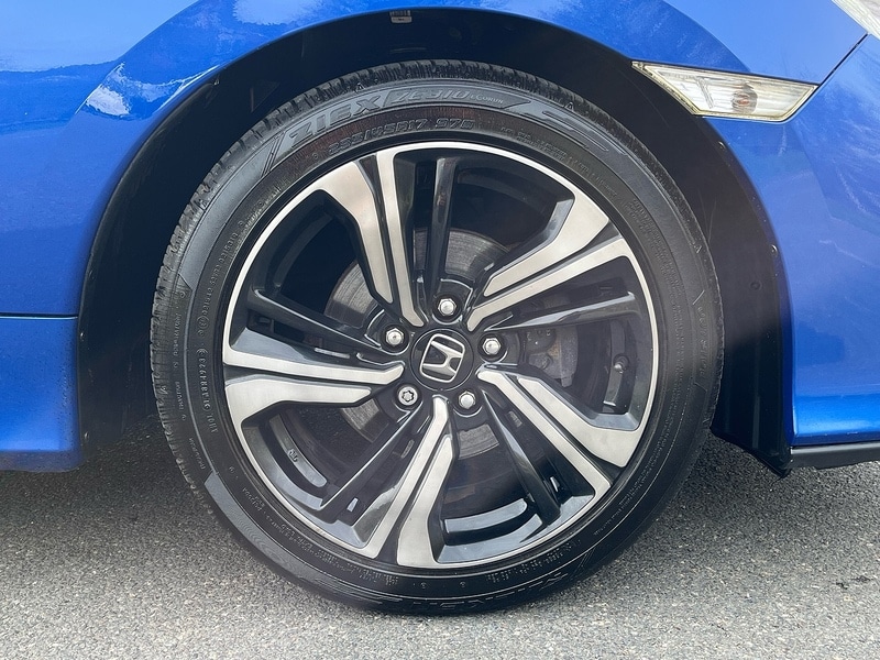 Used Honda Civic 2017 for sale - 78069560: Photo 9