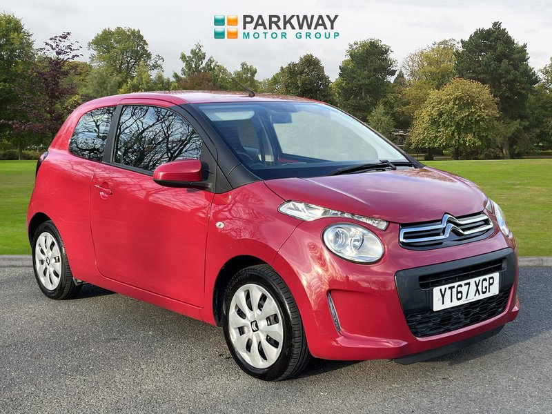 Used Citroen C1 2017 for sale - 78069527: Photo 1