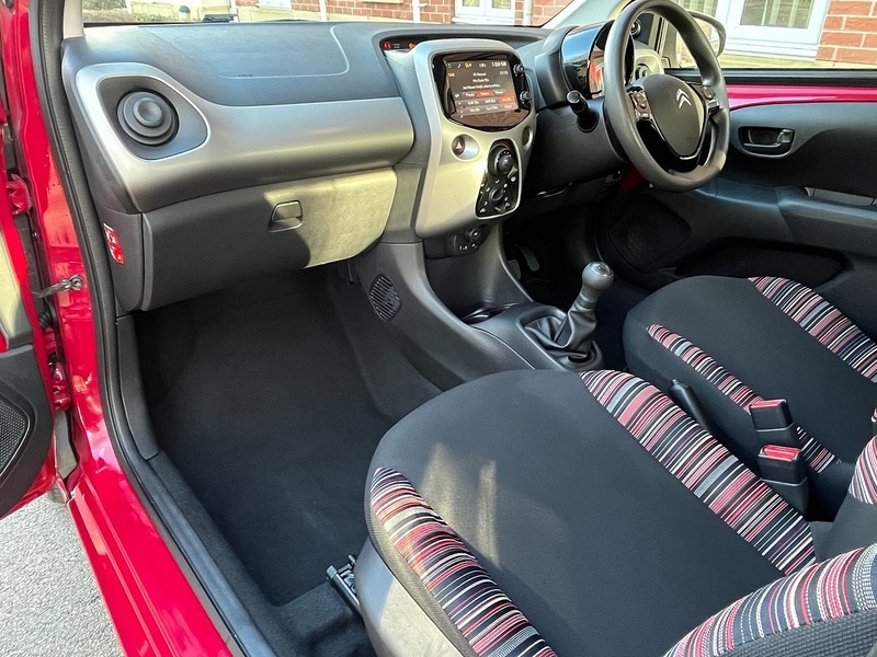 Used Citroen C1 2017 for sale - 78069527: Photo 18