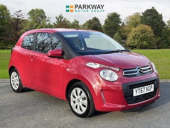 Citroen C1 feature image