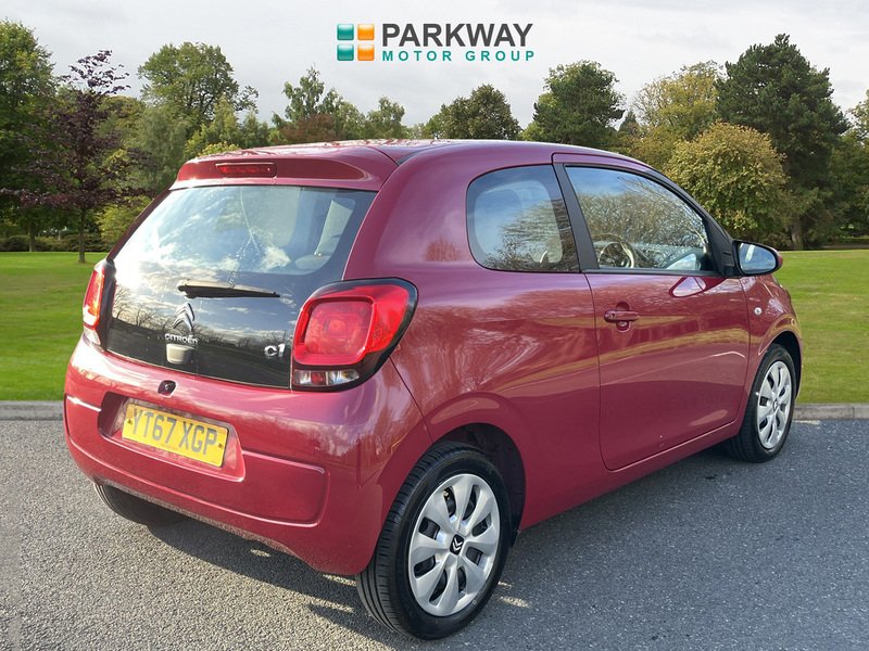 Used Citroen C1 2017 for sale - 78069527: Photo 4
