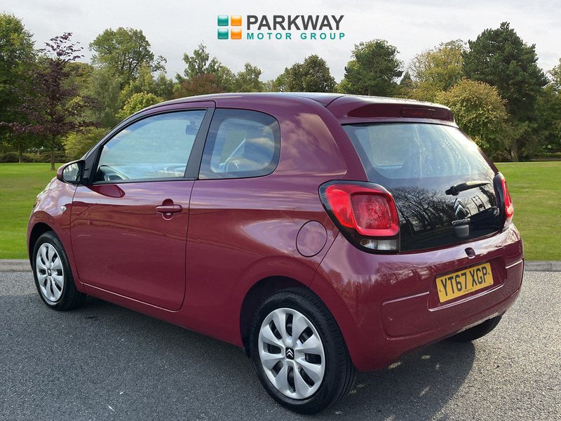 Used Citroen C1 2017 for sale - 78069527: Photo 6