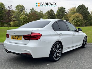 Used BMW 3 Series 2017 for sale - 78069557: Photo