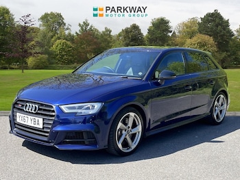 Used Audi S3 2017 for sale - 78345193: Photo