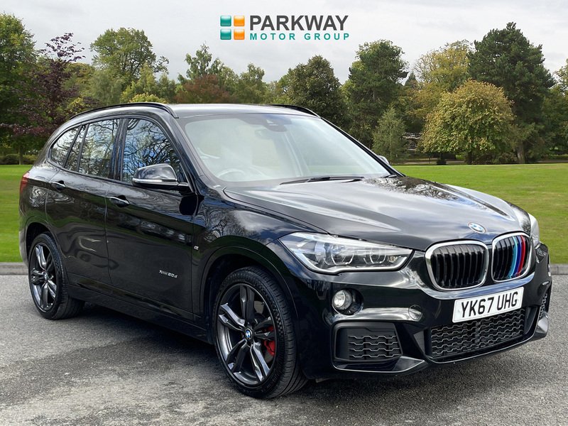 Used BMW X1 2017 for sale - 78069522: Photo 1
