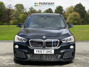 Used BMW X1 2017 for sale - 78069522: Photo