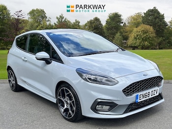 Used Ford Fiesta 2018 for sale - 78620174: Photo