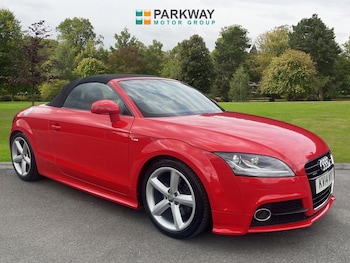 Used Audi TT 2014 for sale - 79385556: Photo