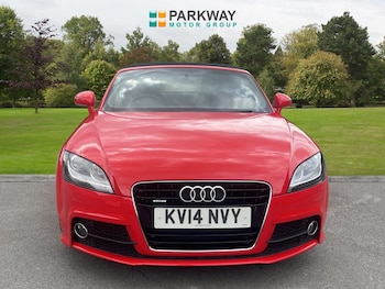 Used Audi TT 2014 for sale - 79385556: Photo