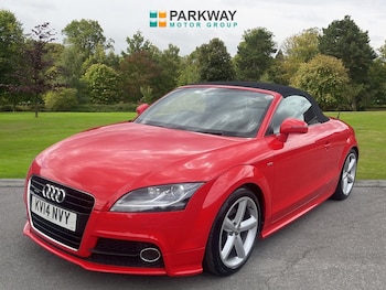 Used Audi TT 2014 for sale - 79385556: Photo