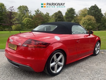 Used Audi TT 2014 for sale - 79385556: Photo