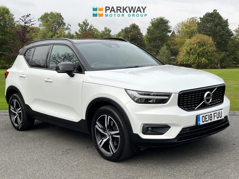 Used Volvo XC40 2018 for sale - 78069591: Photo 1