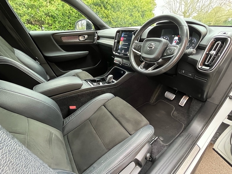 Used Volvo XC40 2018 for sale - 78069591: Photo 12