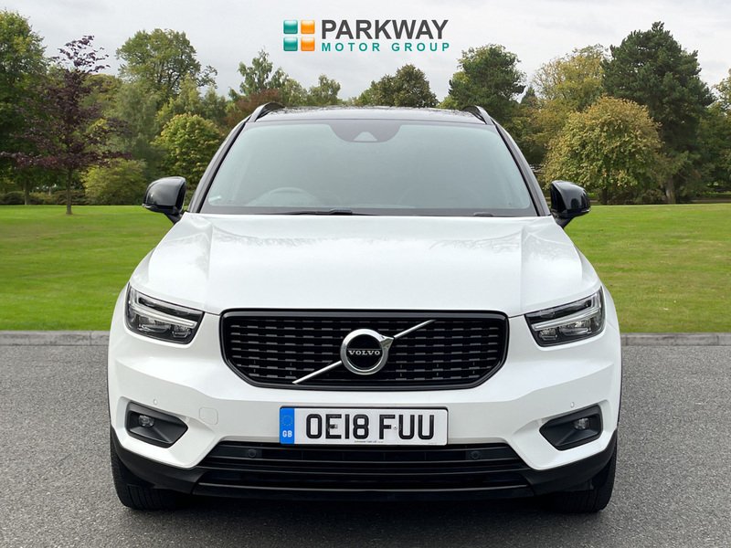 Used Volvo XC40 2018 for sale - 78069591: Photo 2