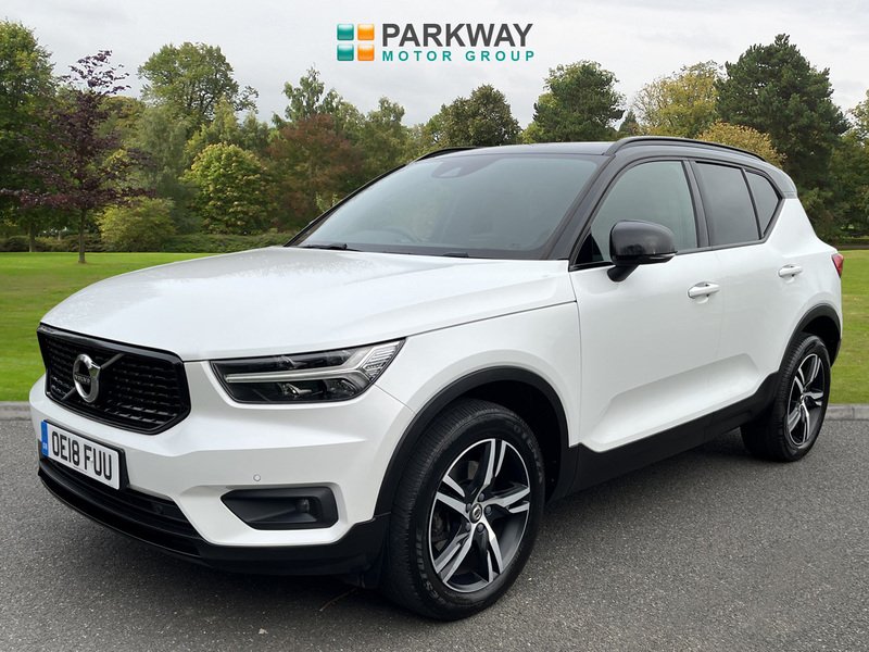Used Volvo XC40 2018 for sale - 78069591: Photo 3