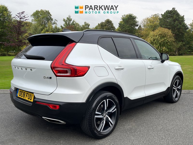 Used Volvo XC40 2018 for sale - 78069591: Photo 4