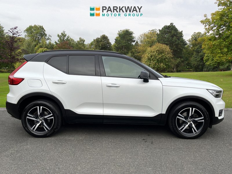Used Volvo XC40 2018 for sale - 78069591: Photo 7