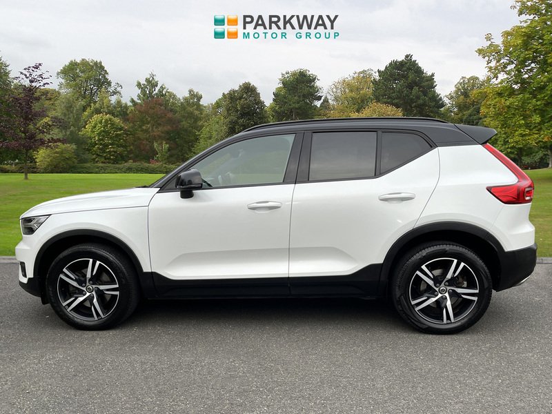 Used Volvo XC40 2018 for sale - 78069591: Photo 8