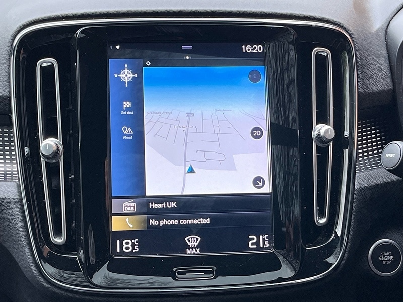 Used Volvo XC40 2018 for sale - 78069591: Photo 9