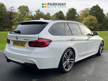 Used BMW 3 Series 2018 for sale - 78069552: Photo