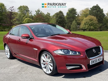 Used Jaguar XF 2014 for sale - 79155910: Photo