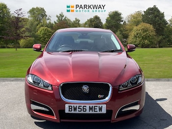 Used Jaguar XF 2014 for sale - 79155910: Photo