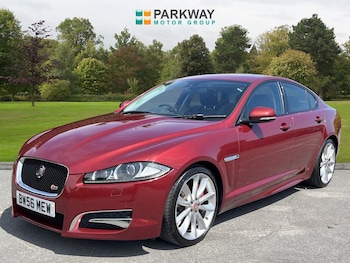 Used Jaguar XF 2014 for sale - 79155910: Photo
