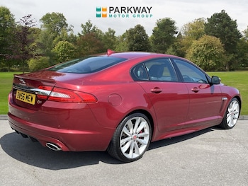 Used Jaguar XF 2014 for sale - 79155910: Photo