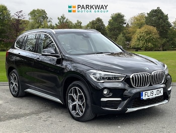 BMW X1 feature image