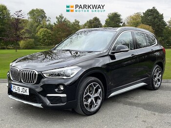 Used BMW X1 2019 for sale - 78069520: Photo