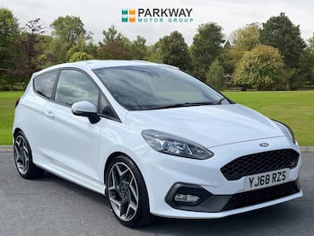 Used Ford Fiesta 2018 for sale - 79696086: Photo