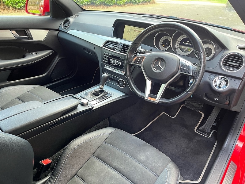 Used Mercedes-Benz C Class 2014 for sale - 78069495: Photo 12