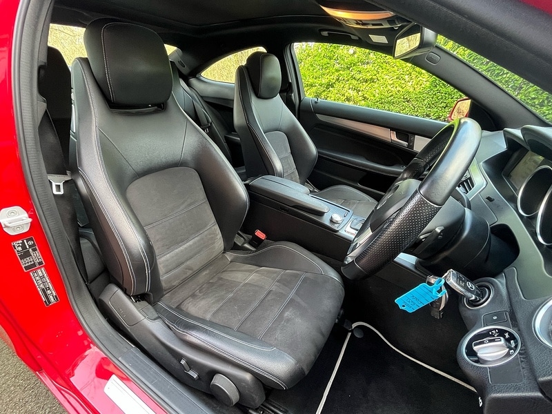 Used Mercedes-Benz C Class 2014 for sale - 78069495: Photo 13