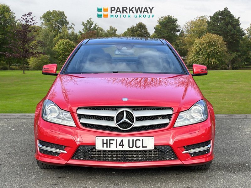 Used Mercedes-Benz C Class 2014 for sale - 78069495: Photo 2