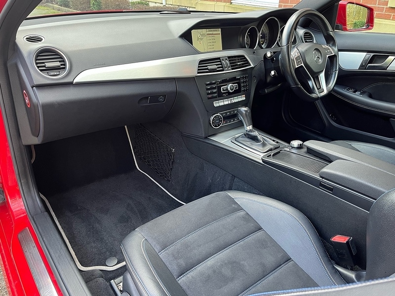 Used Mercedes-Benz C Class 2014 for sale - 78069495: Photo 20