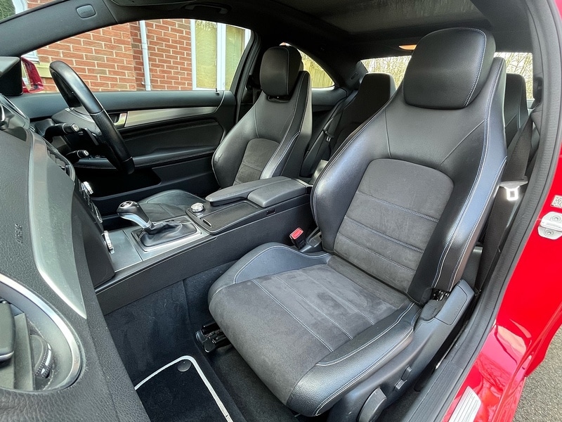 Used Mercedes-Benz C Class 2014 for sale - 78069495: Photo 22