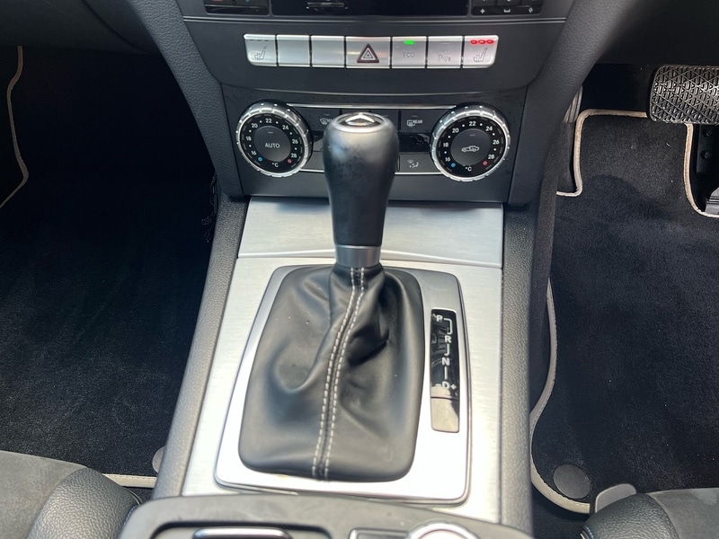 Used Mercedes-Benz C Class 2014 for sale - 78069495: Photo 25