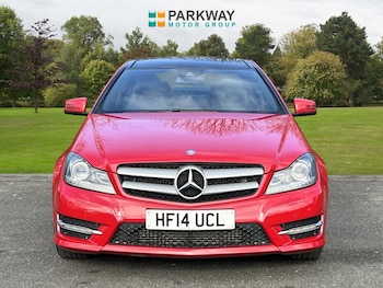 Used Mercedes-Benz C Class 2014 for sale - 78069495: Photo