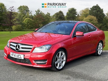 Used Mercedes-Benz C Class 2014 for sale - 78069495: Photo