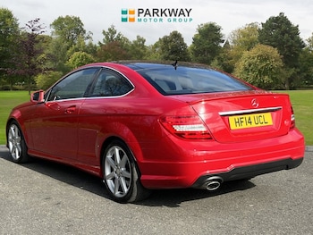 Used Mercedes-Benz C Class 2014 for sale - 78069495: Photo